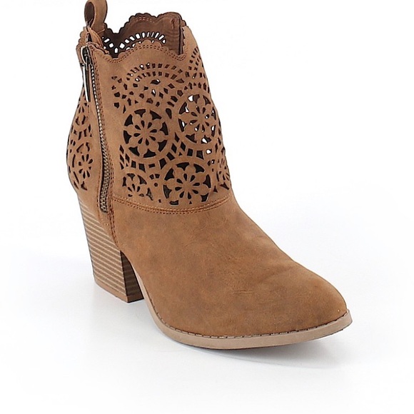 Rampage Shoes - Rampage Ankle Boots